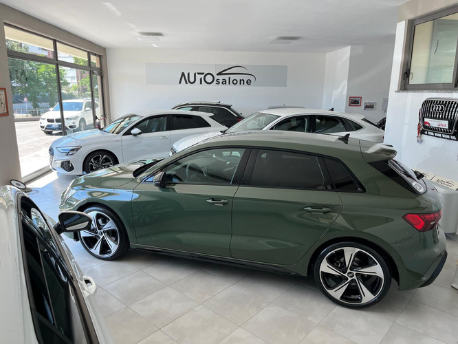 dealer showroom